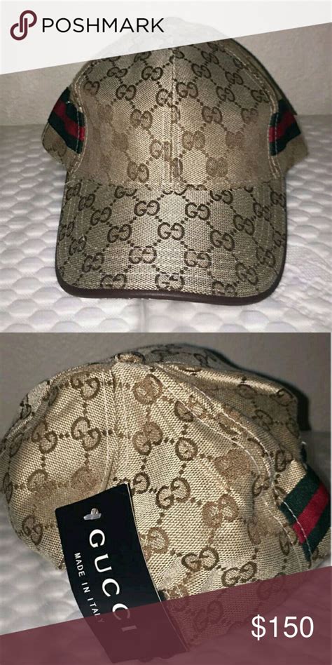 difference between a fake gucci hat|is a Gucci hat real.